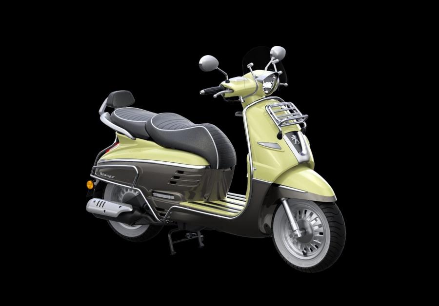 Peugeot Django 125 ID